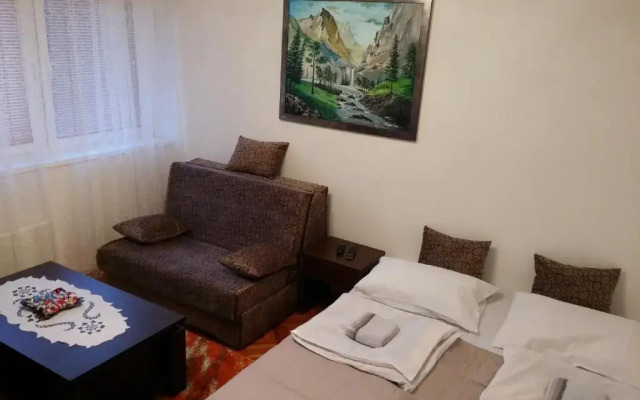 Apartman Sutjeska