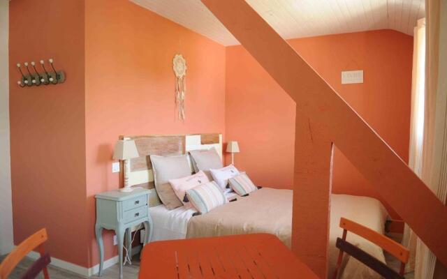 Les loges de l'ecurie