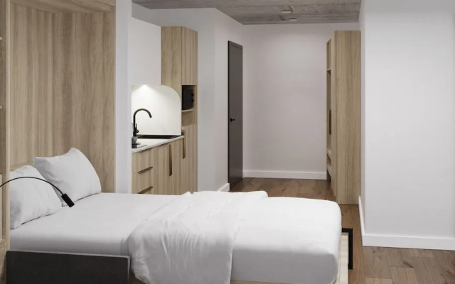 MOOI Apartments Biel