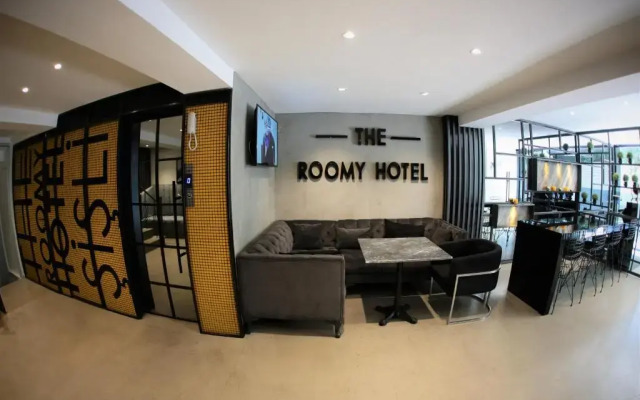 The Roomy Hotel Sisli