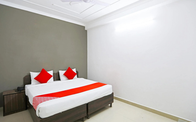 Capital O 29375 Hotel Rainbow Villa