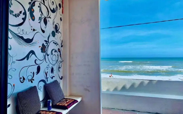 Jeju Beach Front Villa