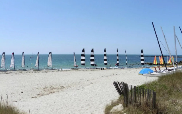 Classic Breton Holiday Home in Sarzeau