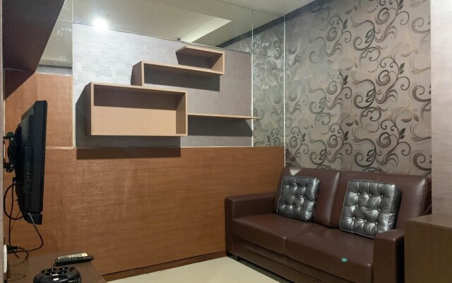 Comfort 1Br Apartment At Thamrin Residence
