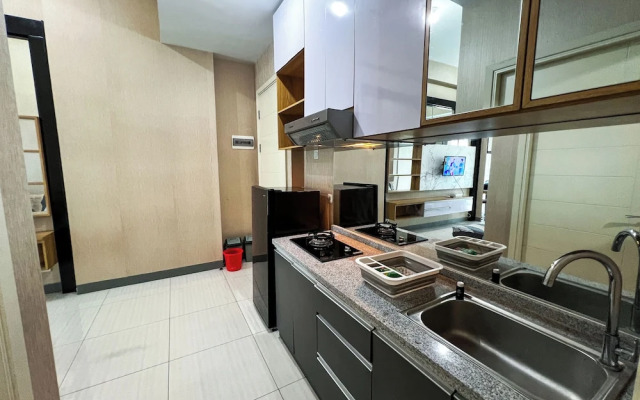 Relaxing 2Br At Anderson Supermall Mansion Apartment