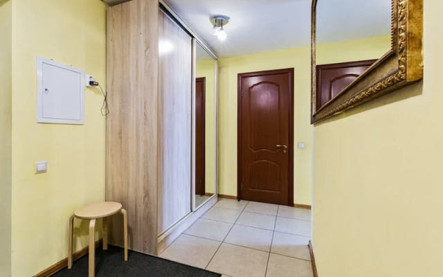 Апартаменты МаксРеалти24 на Хорошевском шоссе, д. 12, корпус 1