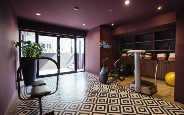 Witz Hotel Bangkok Ramkhamhaeng