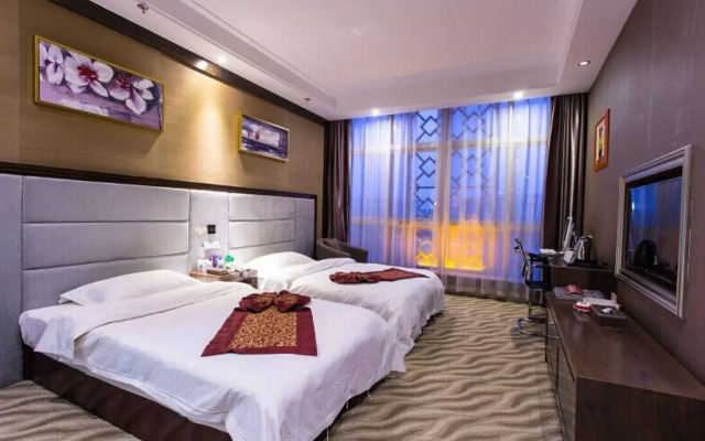 Tangshe Boutique Hotel- Qujing