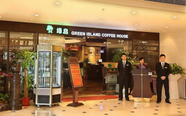 Guangzhou Kai Rong Du International Hotel