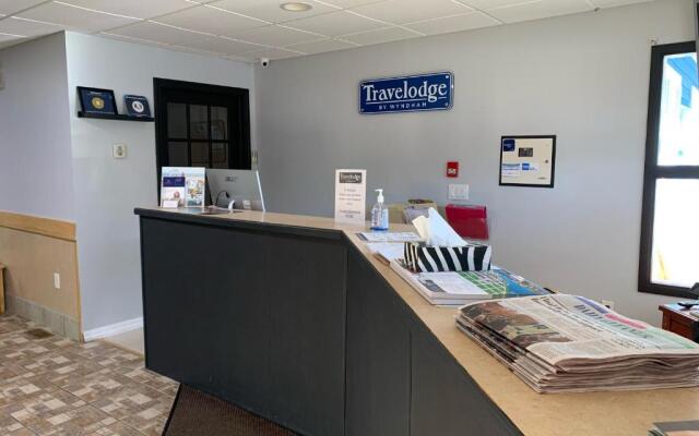 Travelodge by Wyndham Fredericton