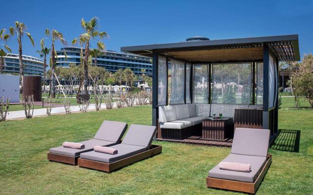 Voyage Belek Golf & Spa Hotel