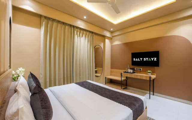 Saltstayz Premier - Sector 50 & Golf Course Ext Road