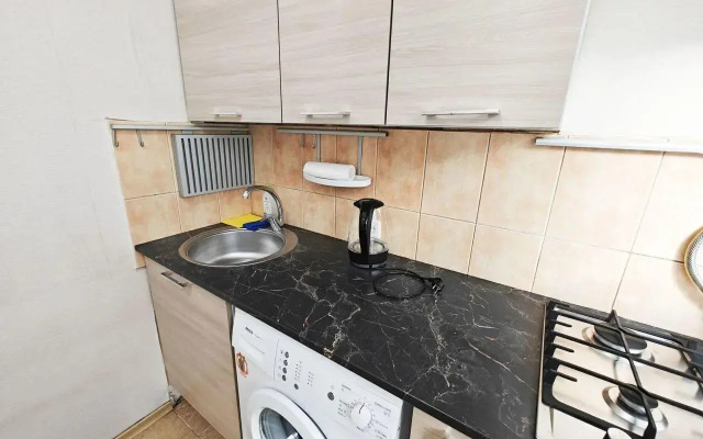 Apart Saray на улице Врубеля 10