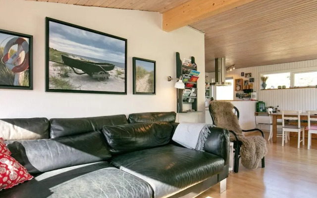 4 Person Holiday Home in Sæby