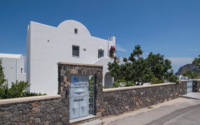 Felicity Villas Santorini