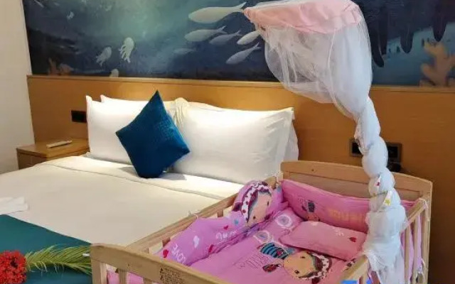 Sanya Ocean Exploration World Conference Training Center