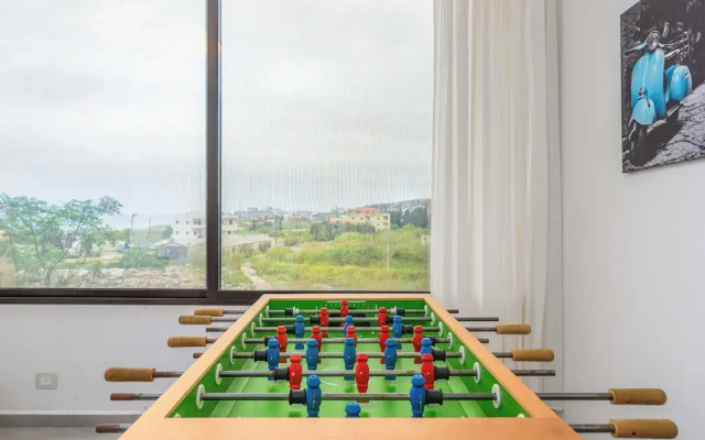 Vista 2-Bedroom Apartment in Batroun