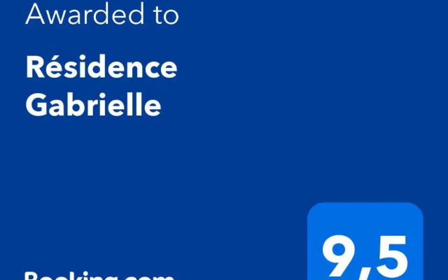 Résidence Gabrielle