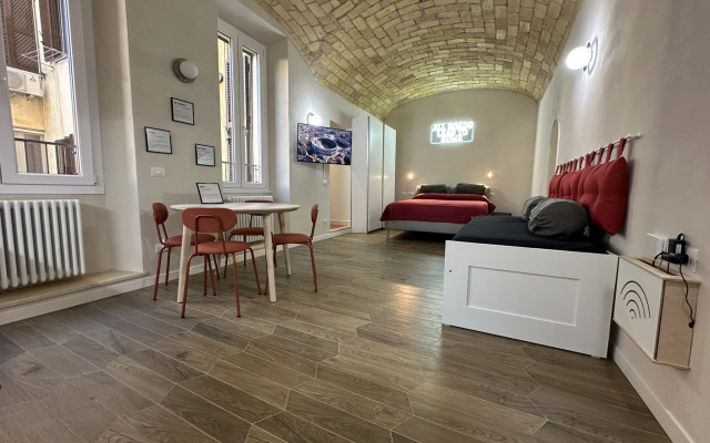 Santamaura Vatican Apartment