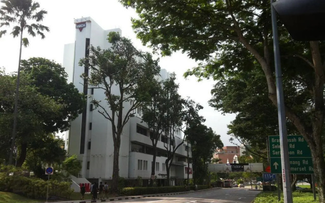 YMCA One Orchard - SG Clean