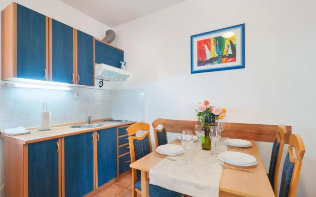 Stunning Apartment in Necujam With Wifi and 2 Bedrooms