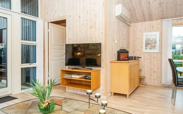 7 Person Holiday Home in Ansager