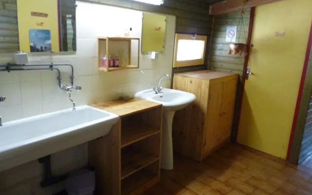 Gite d'Etape de Meolans