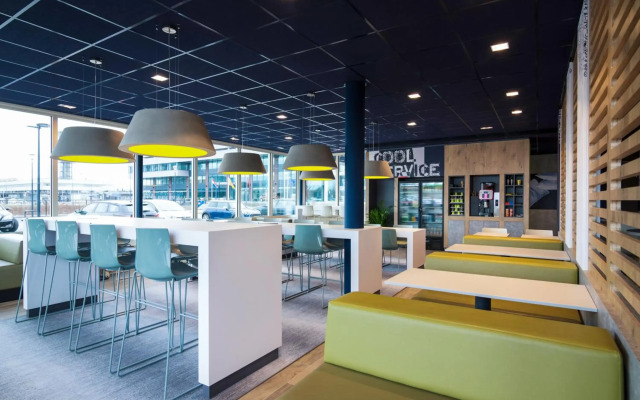 ibis budget Rotterdam The Hague Airport