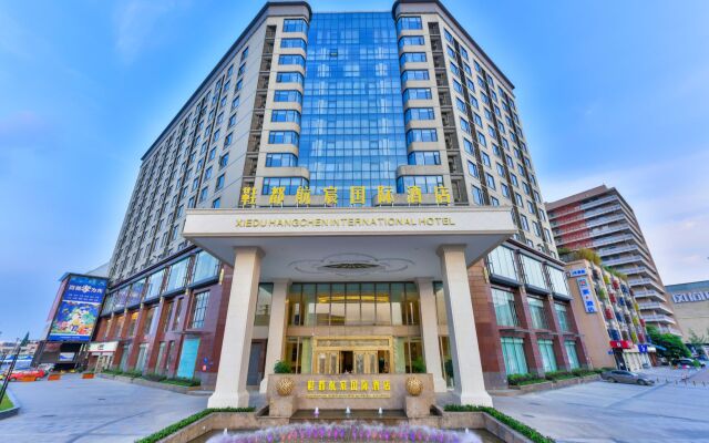 Xiedu Hangchen International Hotel