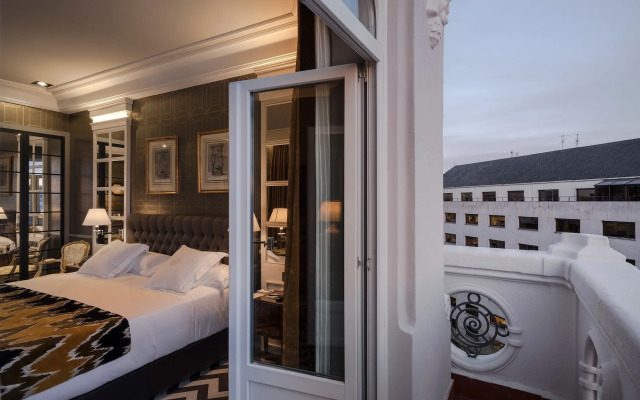 Relais & Châteaux Heritage Madrid