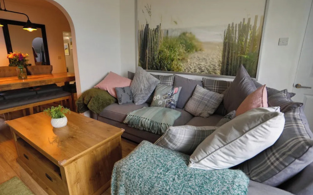 Seaside Stay in Saltburn-by-the-sea Hot Tub/sauna