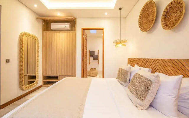 SOL n2 Villa in Dalung