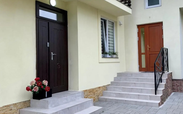 Водограй, курортна вілла