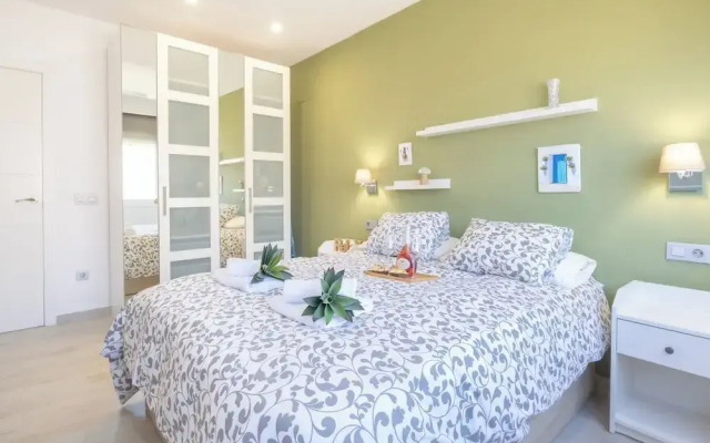 Marbella Center 100m From The Beach