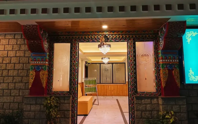 Valley Vista Resort Gangtok