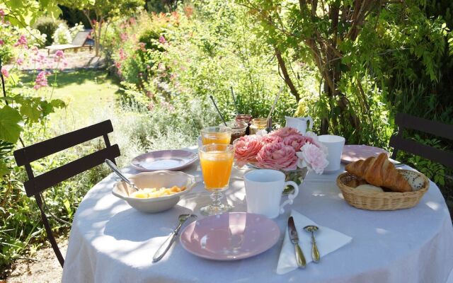 Le Mas des Etoiles - Luberon B&B