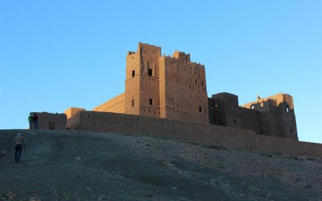 Kasbah Itran