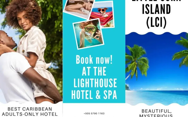 The Lighthouse Hotel and Spa