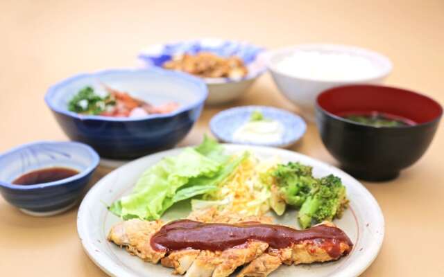 Arks inn Anrakusou