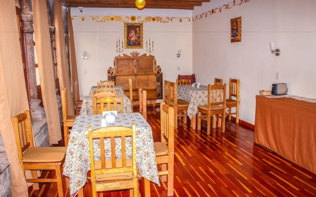 Hostal Casa De Selenque