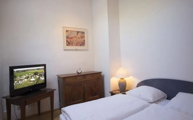 Hotel Altes Pfarrhaus Beaumarais