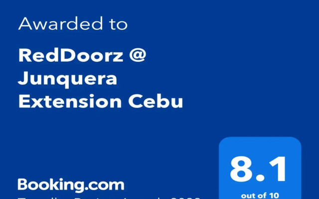 RedDoorz @ Junquera Extension Cebu