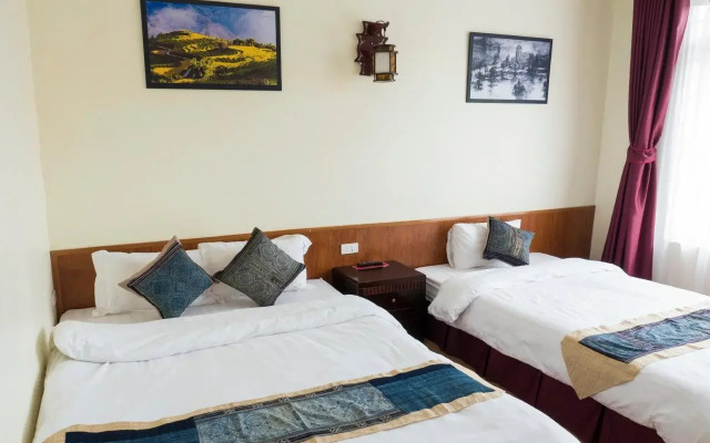 Sapa O'Chau Hotel