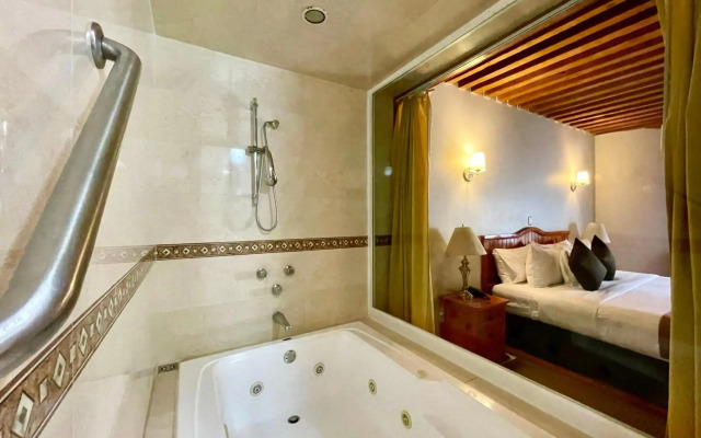 Hotel Puebla Plaza