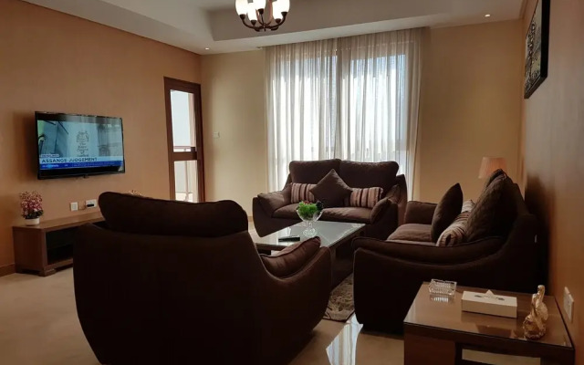 Juffair Trends Luxury Apartments