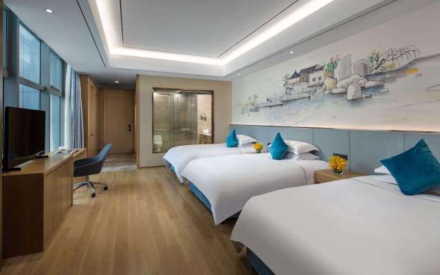 Ramada Encore by Wyndham Hangzhou Aoti