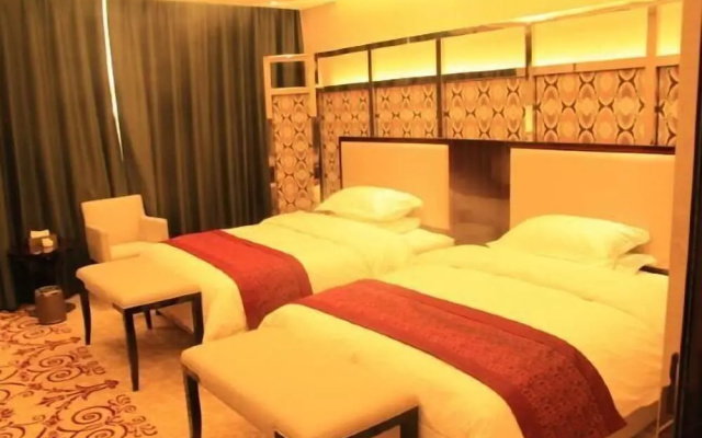 Yesanguan International Hotel – Guest Rooms – Enshi Prefecture