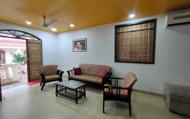 Krishna Beach Resort and Spa