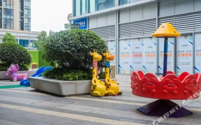 Premier City Comfort Hotel Suzhou Kunshan South Railway Station