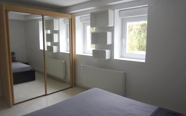 Un Appartement sur Pompidou - Metz